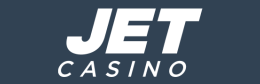 Jet Casinon logo